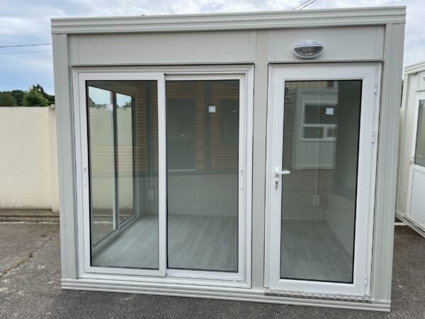 Module Préfabriqué de 7 m2