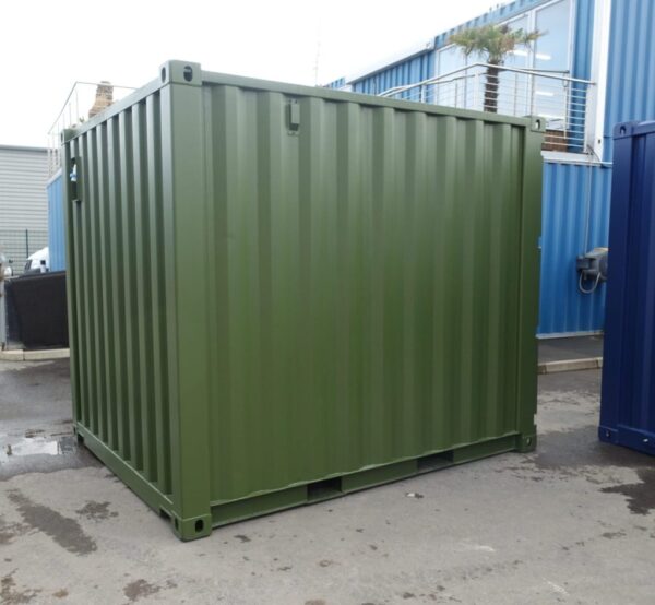 Container Bureau 10 pieds - Image 2