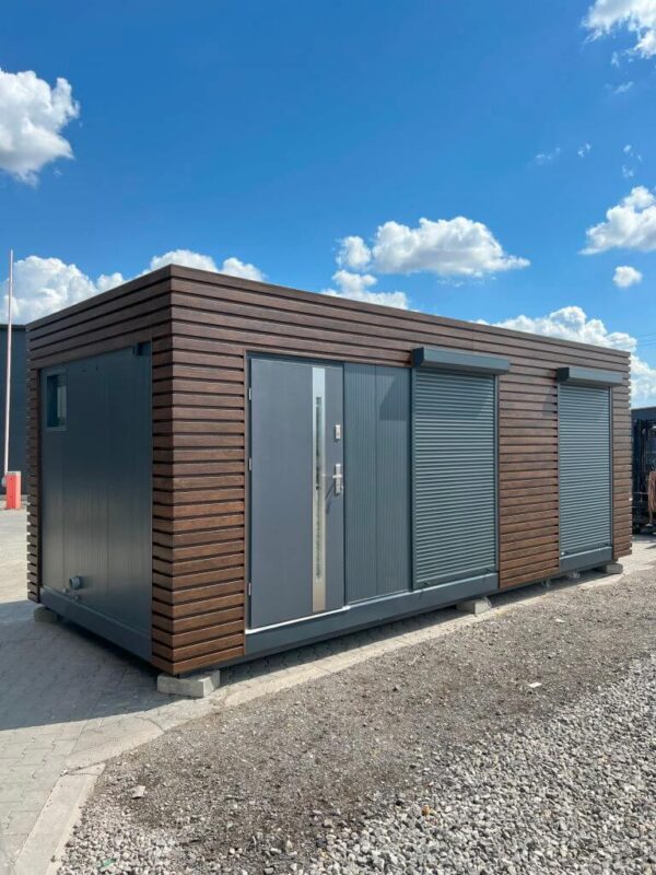 Module Container habitable de 21 m2 - Image 3