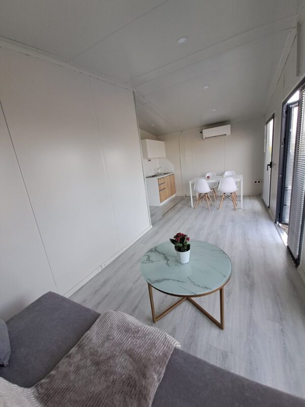Bungalow aménagé – Chalet de jardin de 28 m2 - Image 6