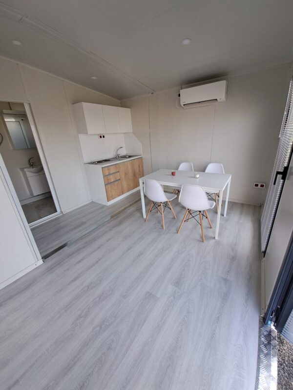 Bungalow aménagé – Chalet de jardin de 28 m2 - Image 7