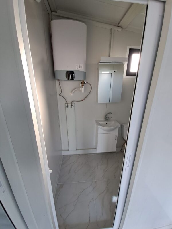 Bungalow aménagé – Chalet de jardin de 28 m2 - Image 10
