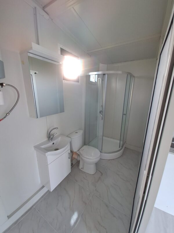 Bungalow aménagé – Chalet de jardin de 28 m2 - Image 11