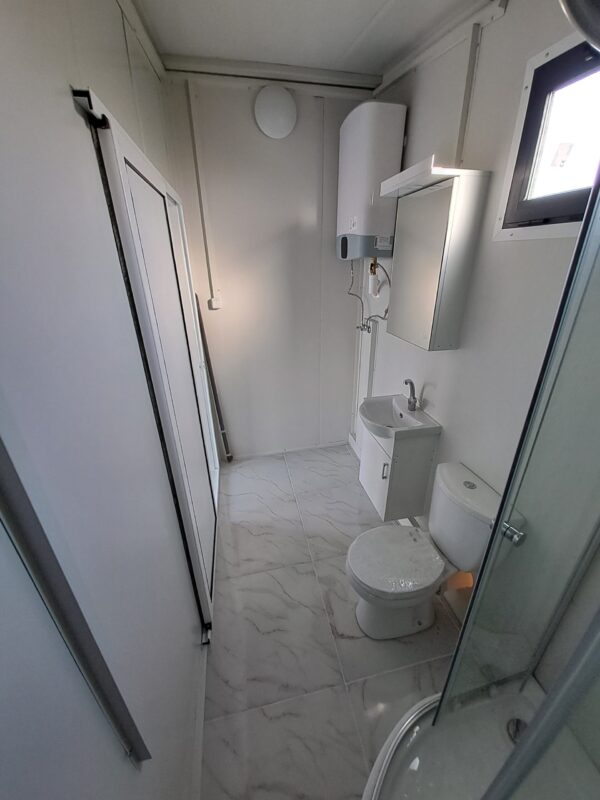 Bungalow aménagé – Chalet de jardin de 28 m2 - Image 12