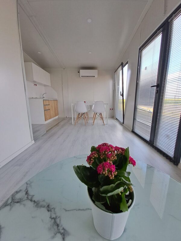 Bungalow aménagé – Chalet de jardin de 28 m2 - Image 15