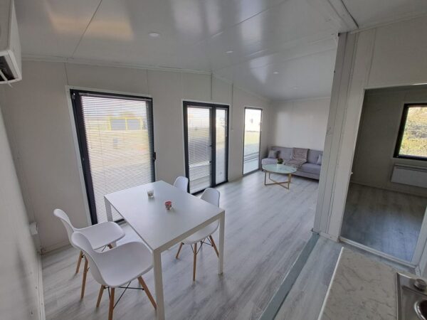 Bungalow aménagé – Chalet de jardin de 28 m2 - Image 16