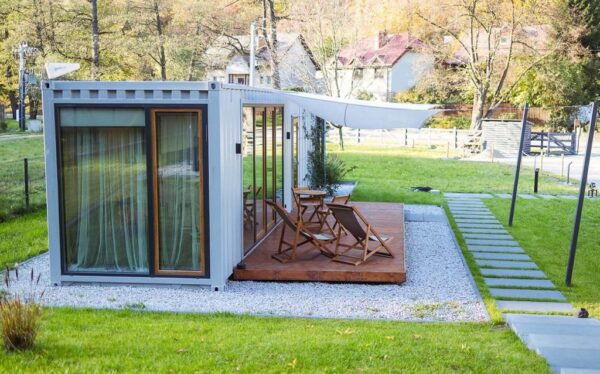 Module Container habitable de 30 m2 - Image 6