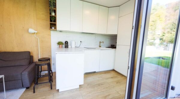 Module Container habitable de 30 m2 - Image 3