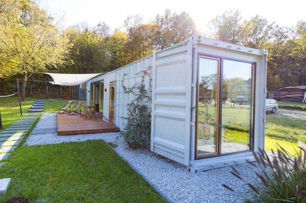 Module Container habitable de 30 m2 - Image 9