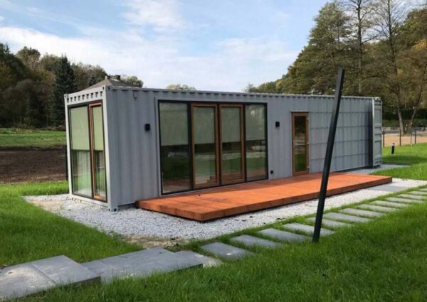 Module Container habitable de 30 m2 - Image 10