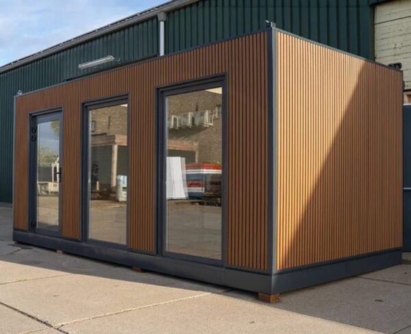 Module Container Préfabriqué de 18 m2 - Image 6