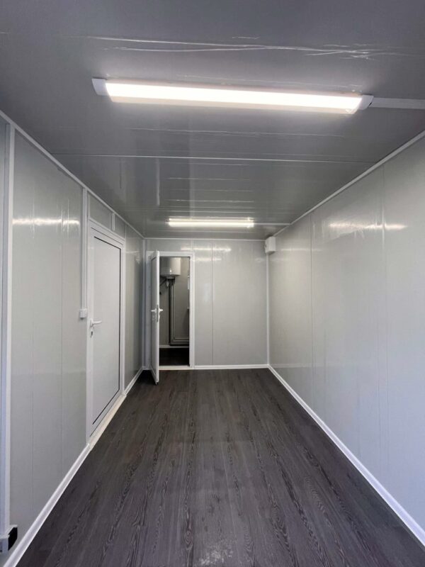 Module Préfabriqué 14 m2 avec coin sanitaire - Image 6