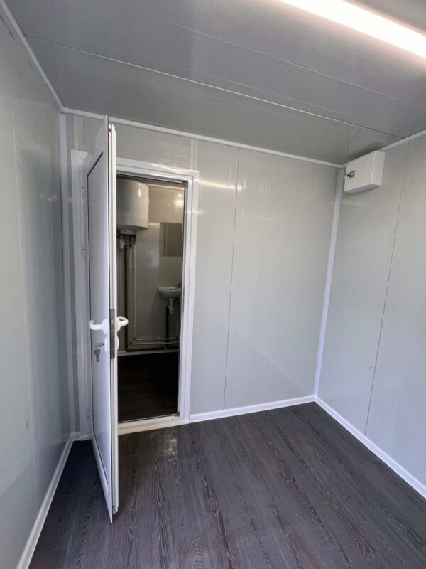 Module Préfabriqué 14 m2 avec coin sanitaire - Image 8