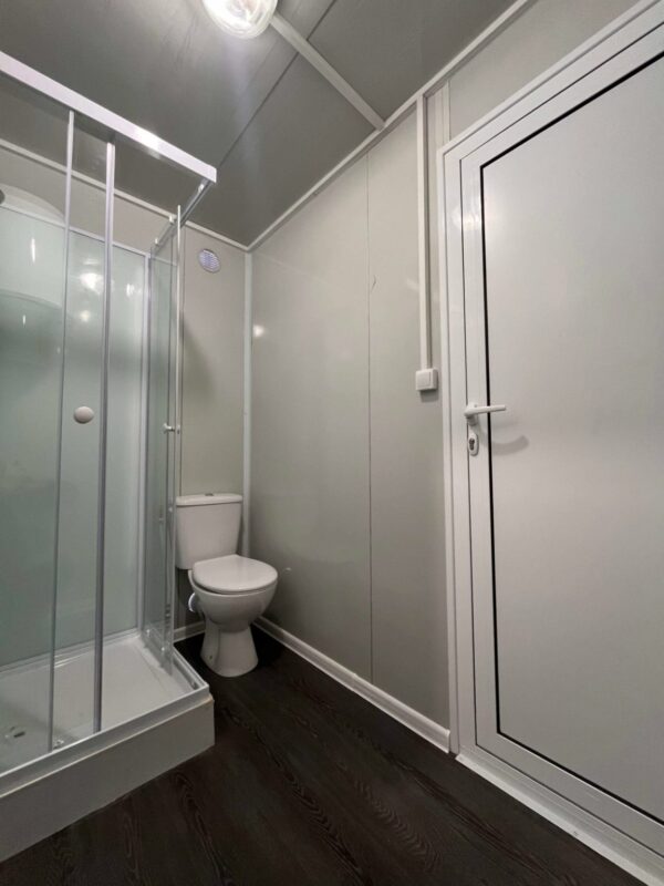 Module Préfabriqué 14 m2 avec coin sanitaire - Image 10