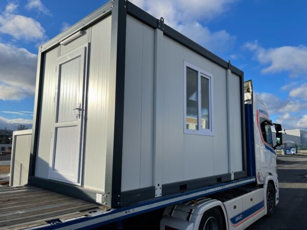 Module Préfabriqué 10 m² - Image 2