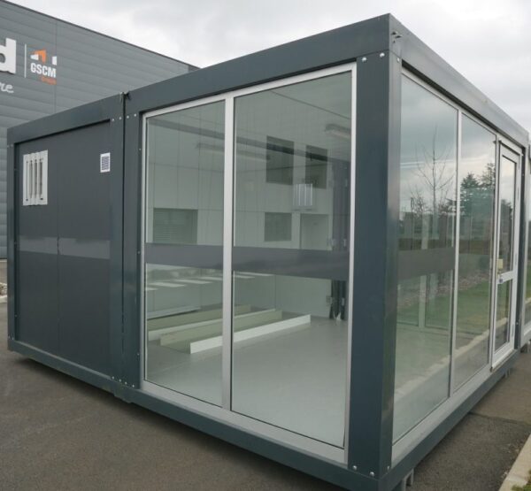 Module Préfabriqué de 18m² - Image 5