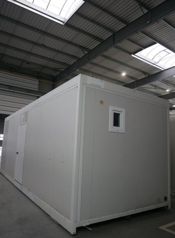 Module Préfabriqué de 24 m² avec Sanitaire