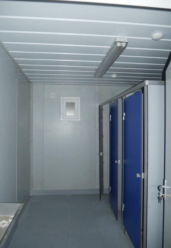 Module Préfabriqué de 24 m² avec Sanitaire - Image 4