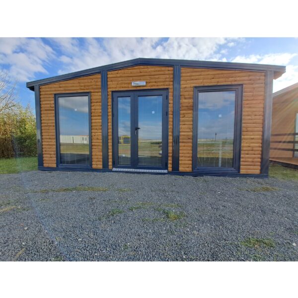 Bungalow aménagé – Chalet de jardin de 28 m2 - Image 17