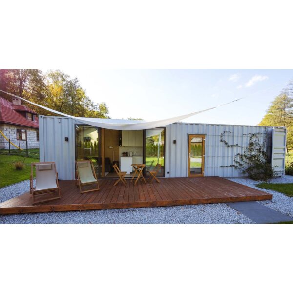 Module Container habitable de 30 m2 - Image 11