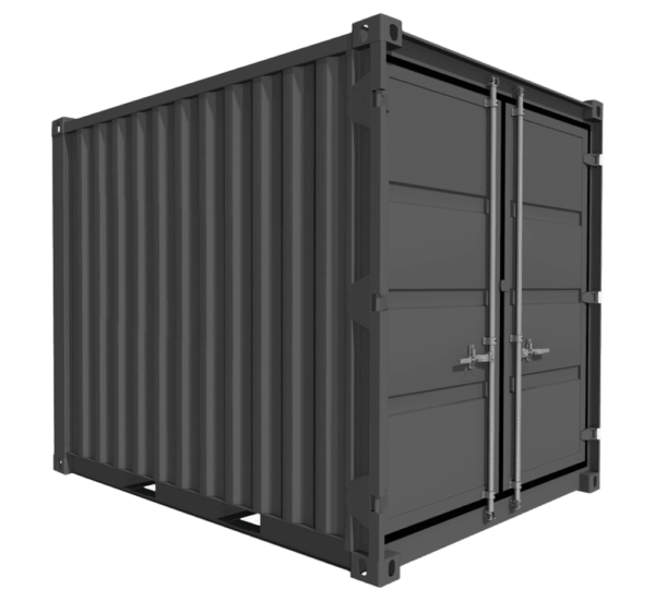 Container 10 Pieds Neuf - Image 3