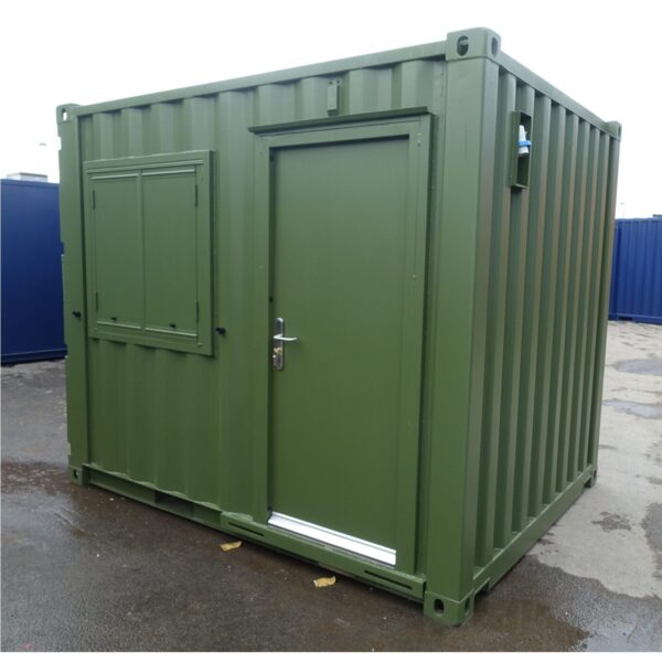 Container Bureau 10 pieds - Image 6