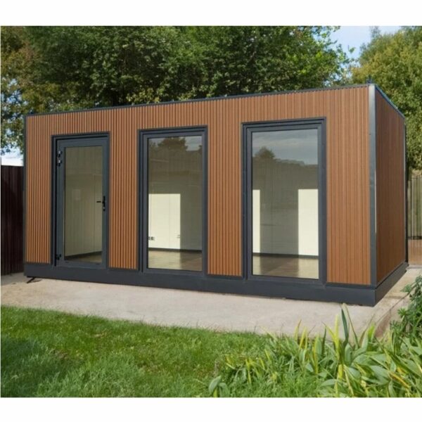 Module Container Préfabriqué de 18 m2 - Image 8